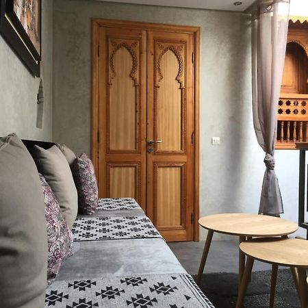 Riad Le Marrakech Berrima مراكش المظهر الخارجي الصورة