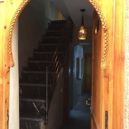 Riad Le Marrakech Berrima مراكش المظهر الخارجي الصورة