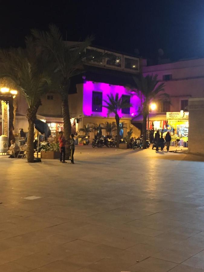 Riad Le Marrakech Berrima مراكش المظهر الخارجي الصورة