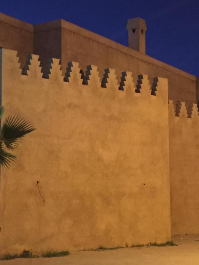 Riad Le Marrakech Berrima مراكش المظهر الخارجي الصورة