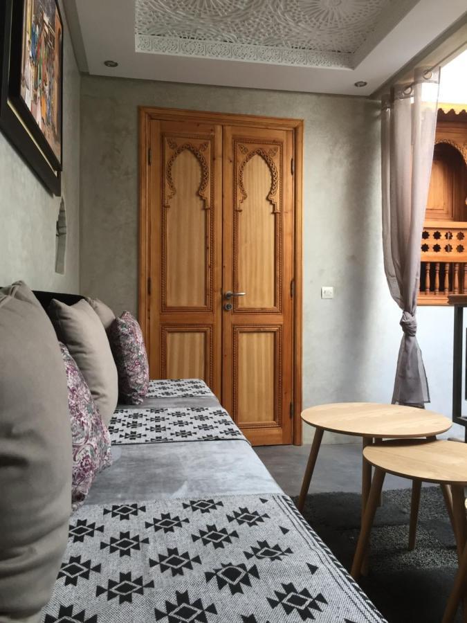 Riad Le Marrakech Berrima مراكش المظهر الخارجي الصورة