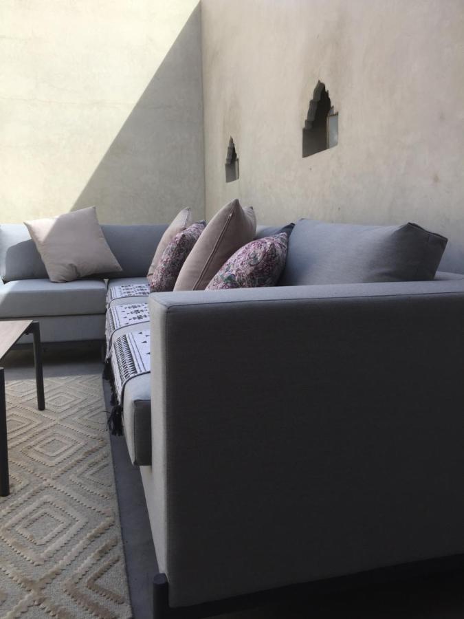 Riad Le Marrakech Berrima مراكش المظهر الخارجي الصورة