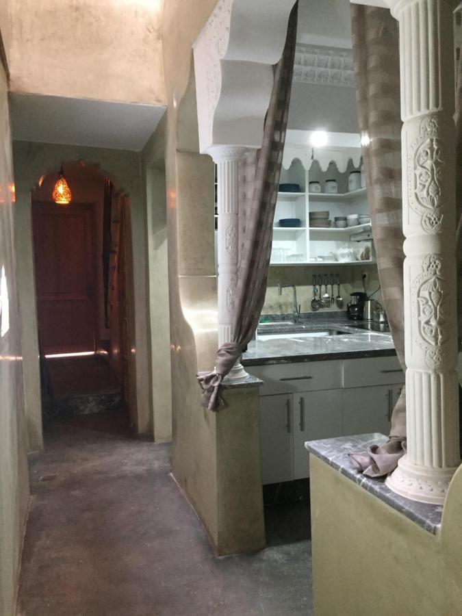 Riad Le Marrakech Berrima مراكش المظهر الخارجي الصورة
