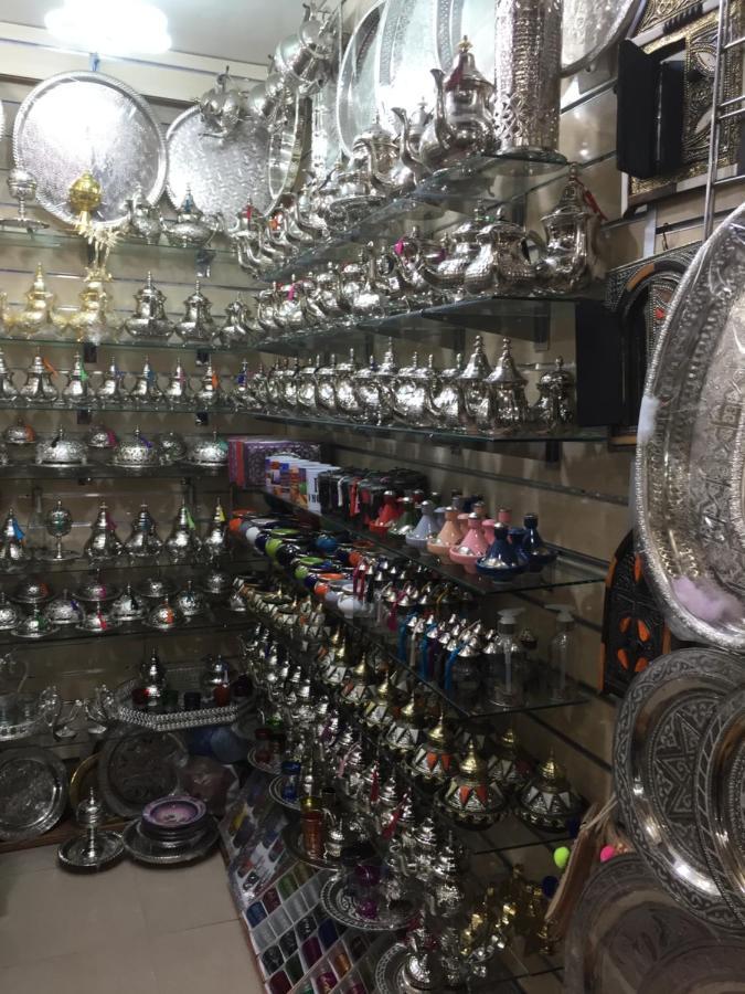 Riad Le Marrakech Berrima مراكش المظهر الخارجي الصورة