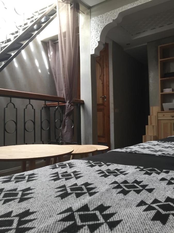 Riad Le Marrakech Berrima مراكش المظهر الخارجي الصورة