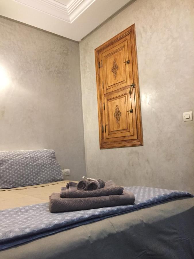 Riad Le Marrakech Berrima مراكش المظهر الخارجي الصورة