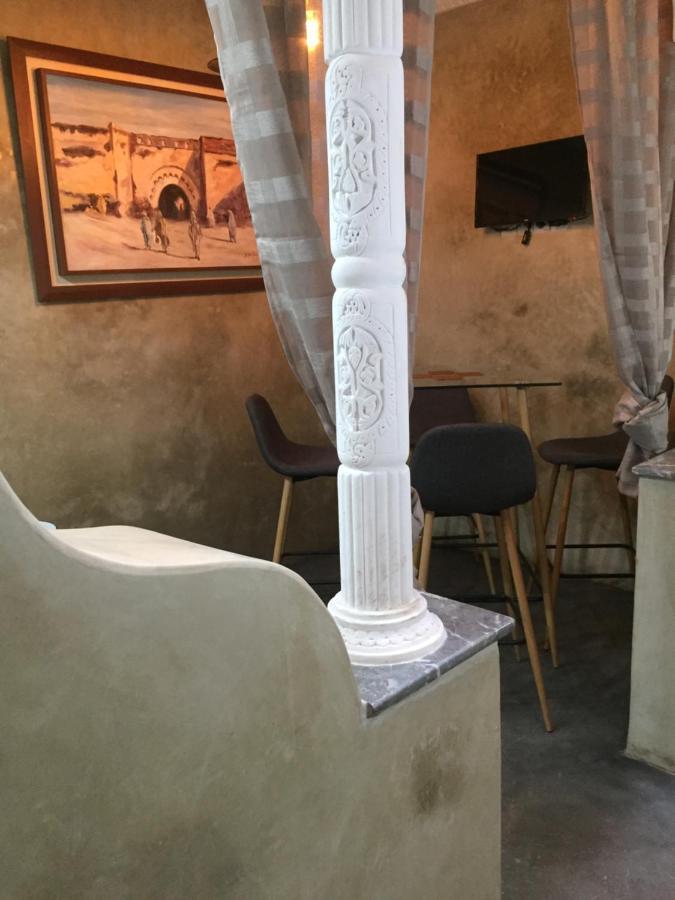 Riad Le Marrakech Berrima مراكش المظهر الخارجي الصورة