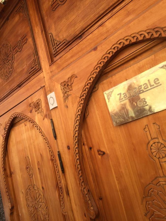 Riad Le Marrakech Berrima مراكش المظهر الخارجي الصورة