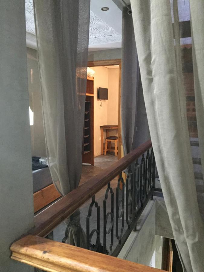 Riad Le Marrakech Berrima مراكش المظهر الخارجي الصورة