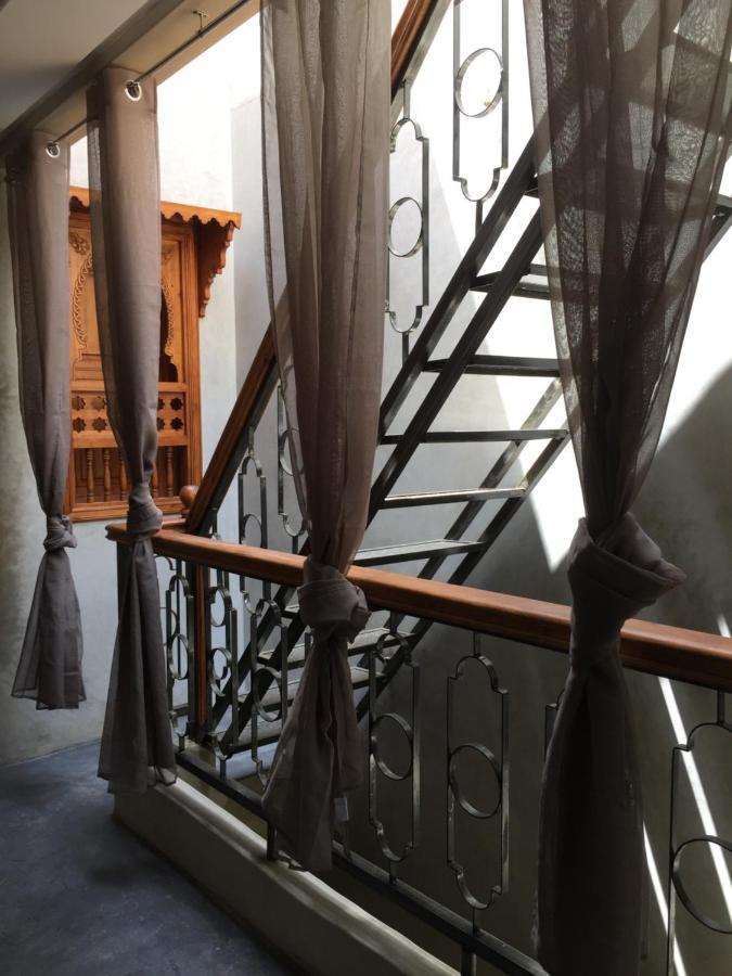 Riad Le Marrakech Berrima مراكش المظهر الخارجي الصورة