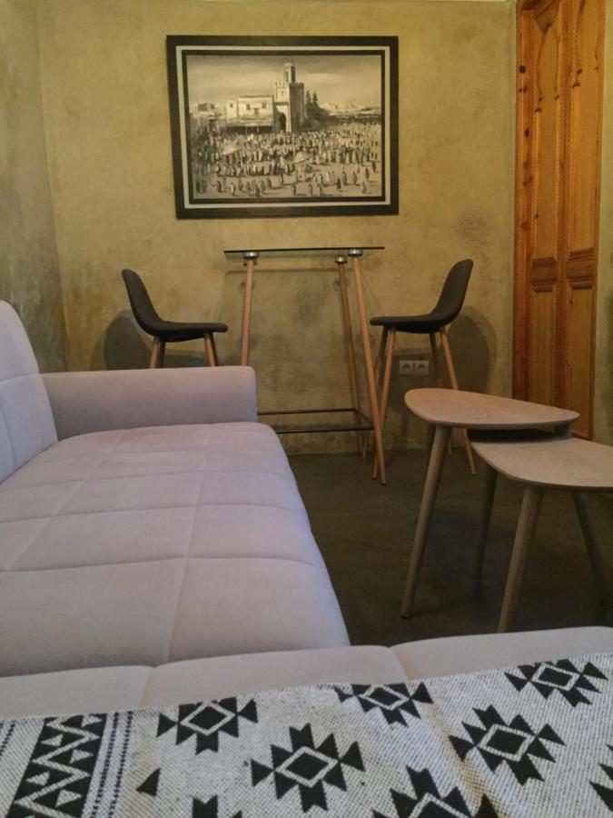 Riad Le Marrakech Berrima مراكش المظهر الخارجي الصورة
