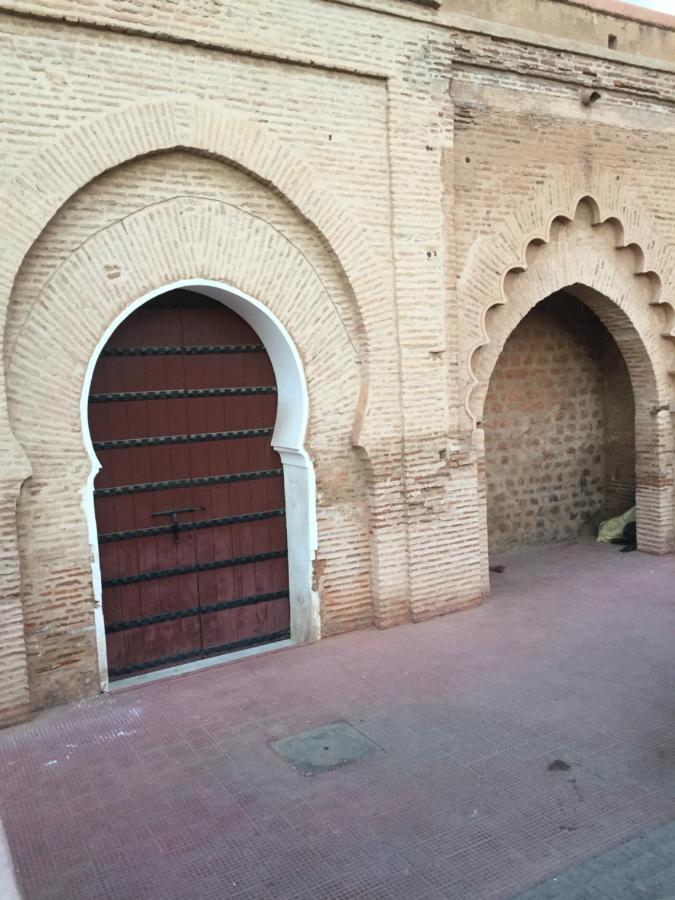 Riad Le Marrakech Berrima مراكش المظهر الخارجي الصورة