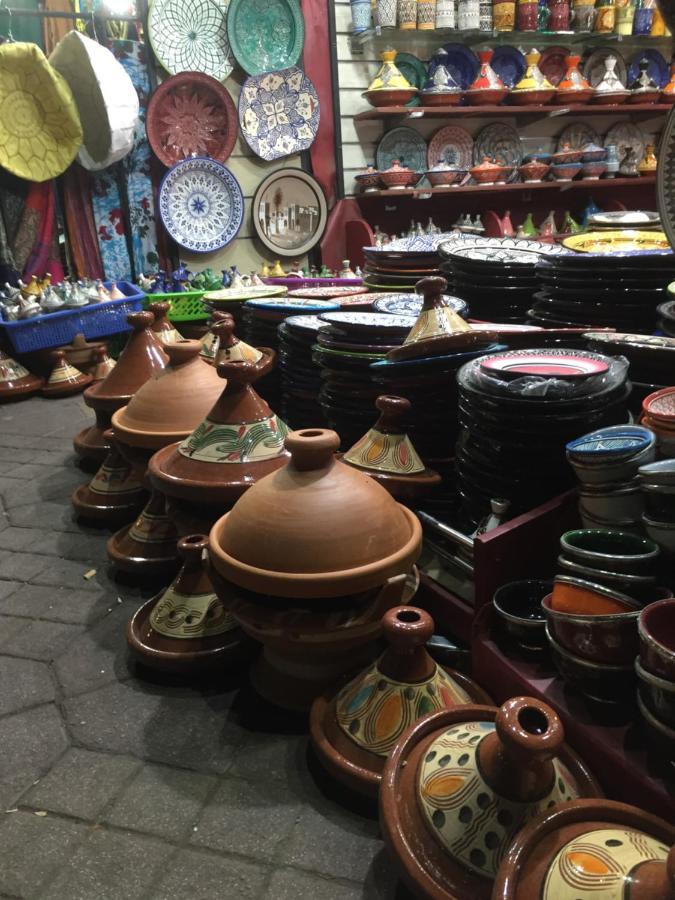 Riad Le Marrakech Berrima مراكش المظهر الخارجي الصورة