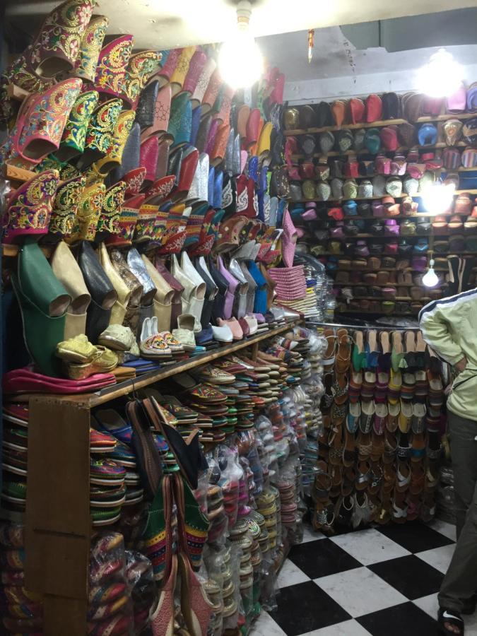 Riad Le Marrakech Berrima مراكش المظهر الخارجي الصورة