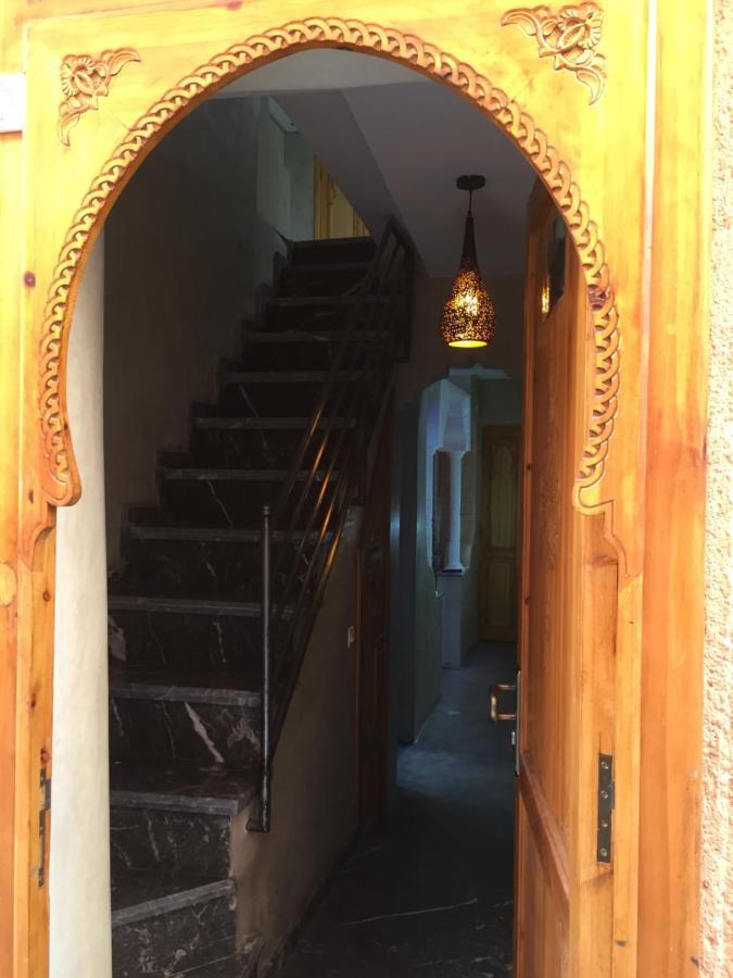 Riad Le Marrakech Berrima مراكش المظهر الخارجي الصورة