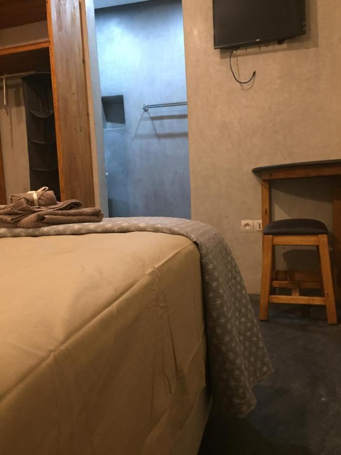 Riad Le Marrakech Berrima مراكش المظهر الخارجي الصورة