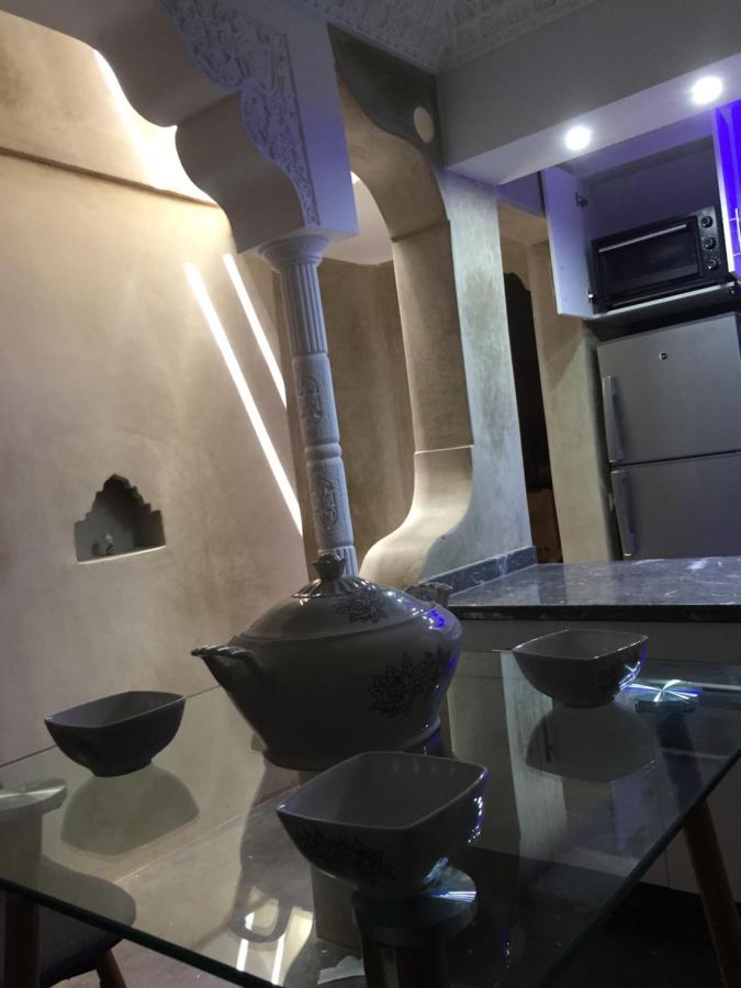Riad Le Marrakech Berrima مراكش المظهر الخارجي الصورة